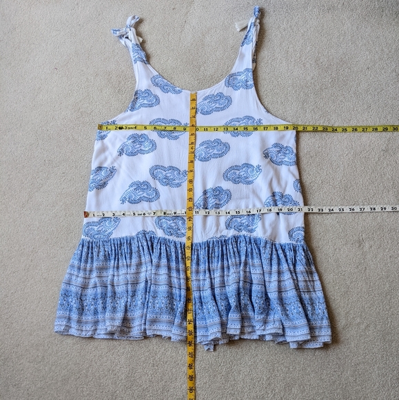 Faithfull The Brand elixir mini dress size medium - Picture 12 of 13